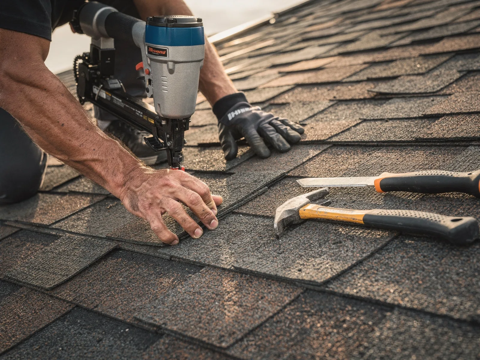 Why choose Roof Repair in Machesney Park, IL